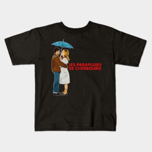 les parapluies Kids T-Shirt